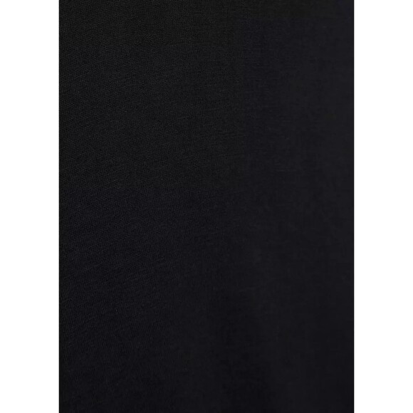 Torrid Super Soft Hi Lo Black Maxi Dress Size 4 or 26 Plus EUC - Picture 6 of 7